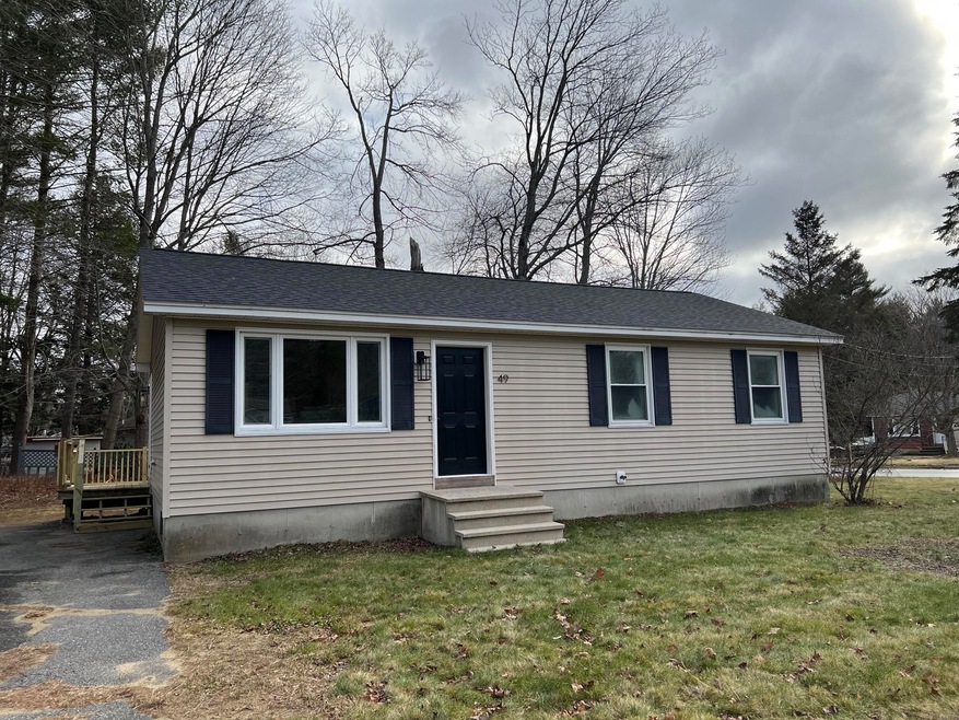 49 Huston St, Lisbon Falls, ME 04252 - photo 1