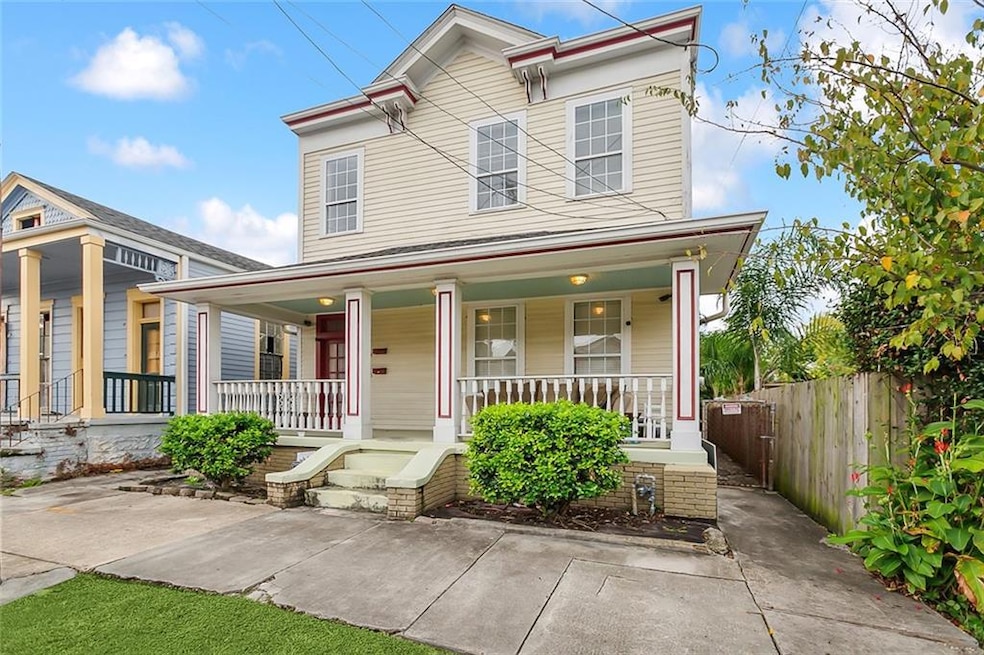 2816 Dumaine St, New Orleans, LA 70119 - photo 1