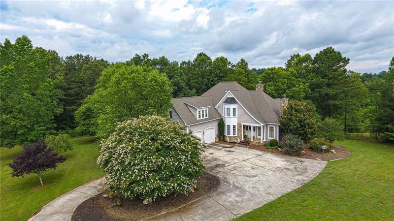 497 Fendley Rd, Ellijay, GA 30536 - photo 1