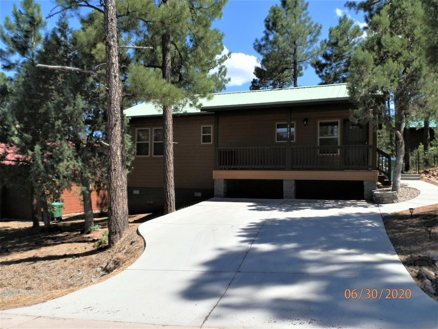 1101 E Cedar Ridge Run, Show Low, AZ 85901 - photo 1