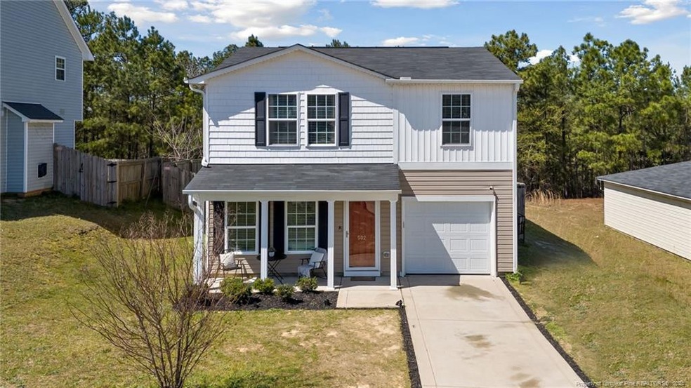 502 Jernigan St, Fayetteville, NC 28306 - photo 1