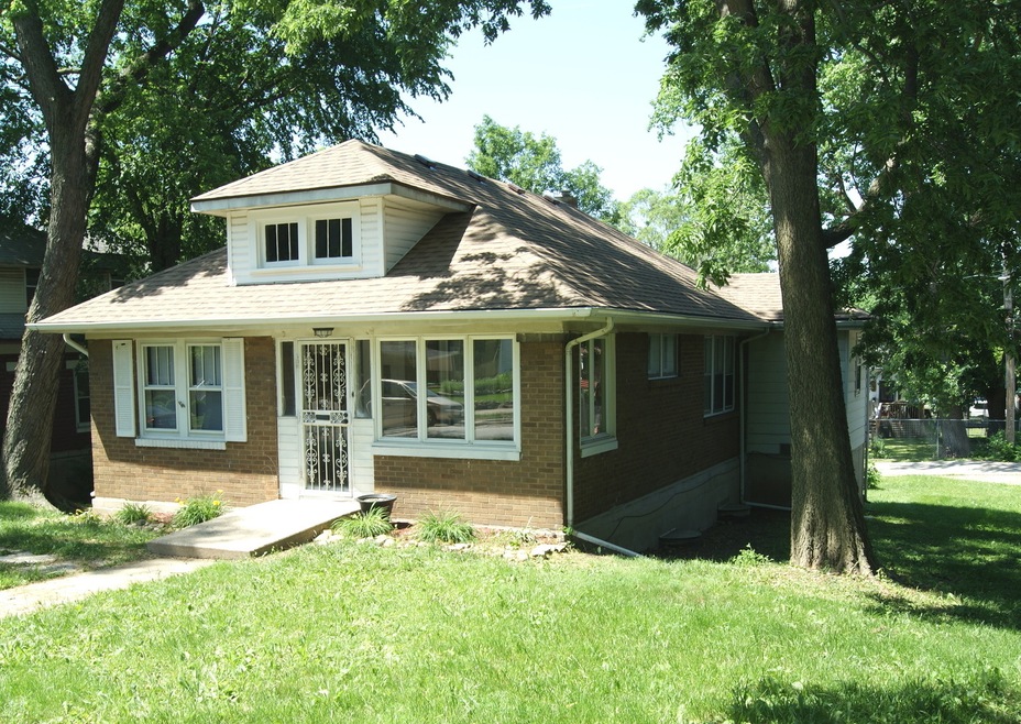 Exterior Front