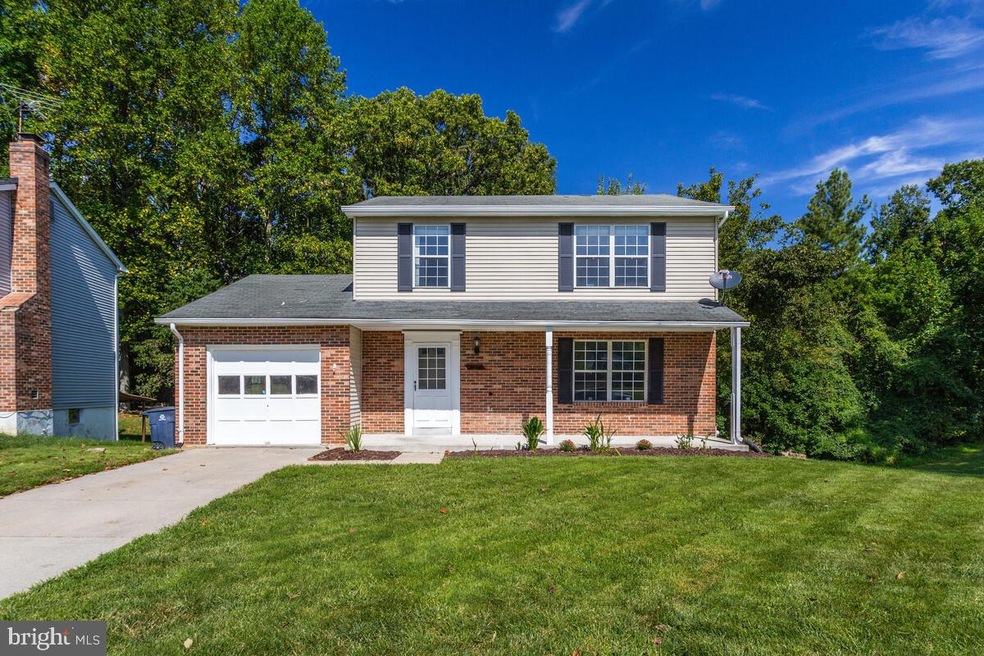 12725 Hillmeade Station Dr, Bowie, MD 20720 - photo 1