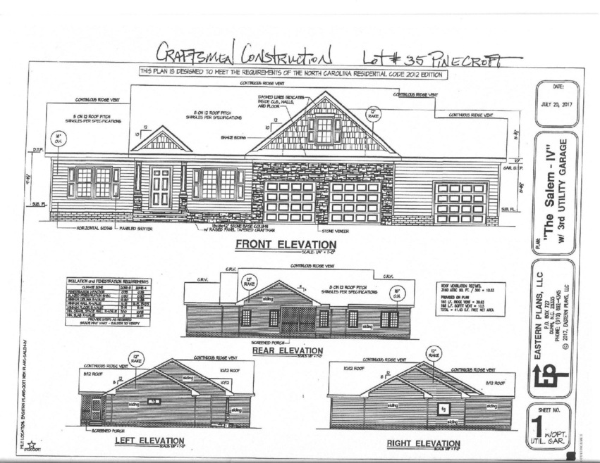 35 Woodsedge Dr, Dunn, NC 28334 - photo 1