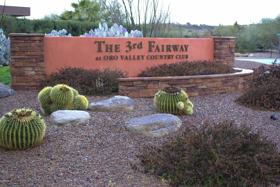 54 E Loch Lomond Place unit 4, Oro Valley, AZ 85737 - photo 1