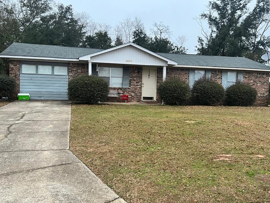 3611 Radial Ave, Albany, GA 31705 - photo 1