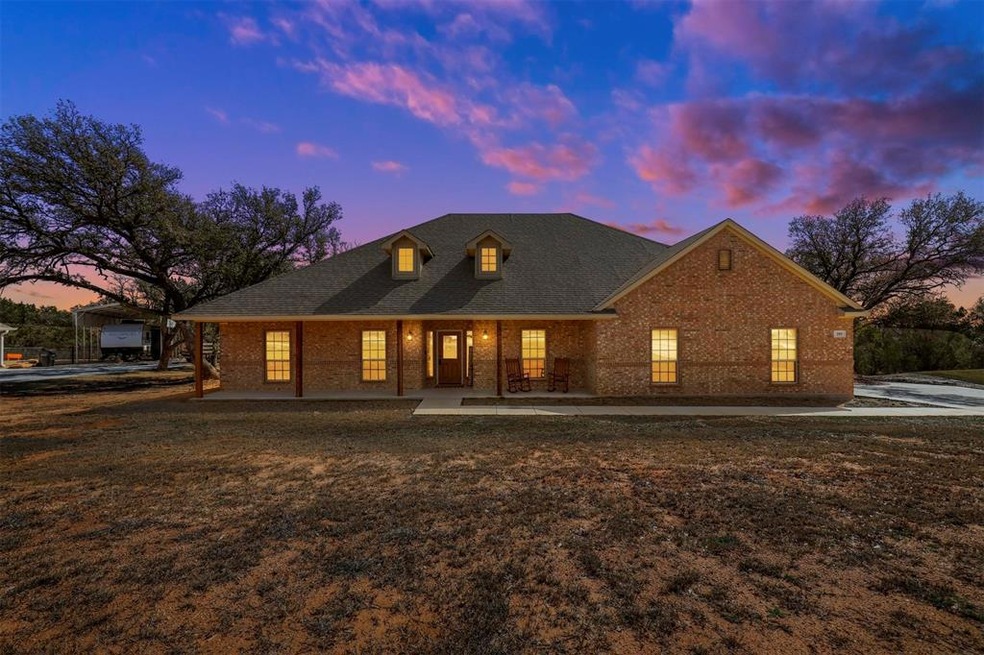 209 Cottongame Dr, Weatherford, TX 76088 - photo 1