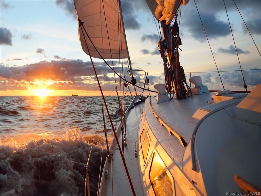 522 Felton Rd, Deltaville, VA 23043 MLS 2400102