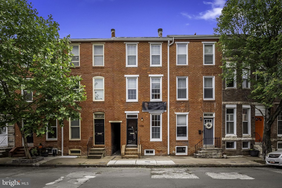 1436 Riverside Ave, Baltimore, MD 21230 - photo 1
