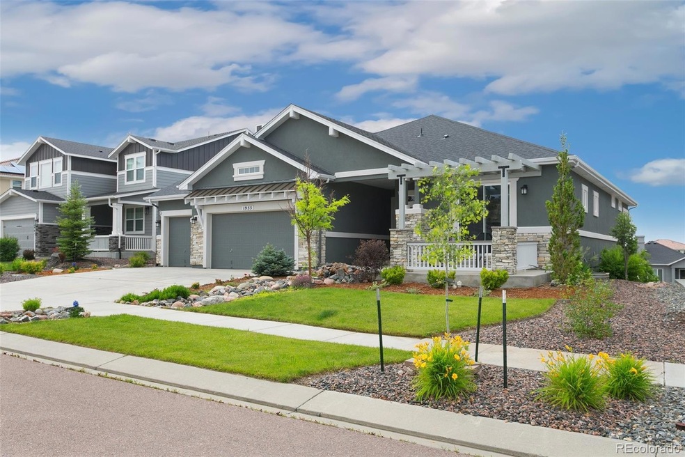 1955 Walnut Creek Ct, Colorado Springs, CO 80921 - photo 1