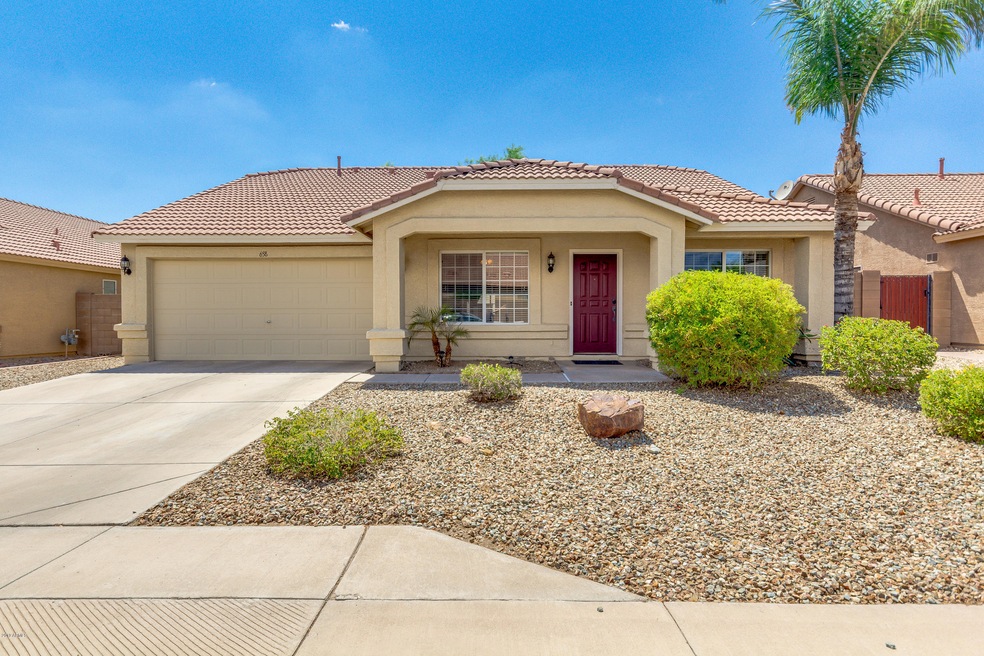 658 N Emery, Mesa, AZ 85207 - photo 1