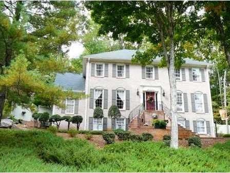 Exterior Front. Amazing Renovated 4 BR 2.5 Baths!