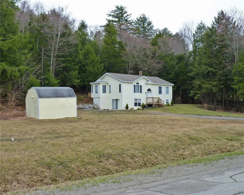 Welcome to 283 Lily Road in the town...