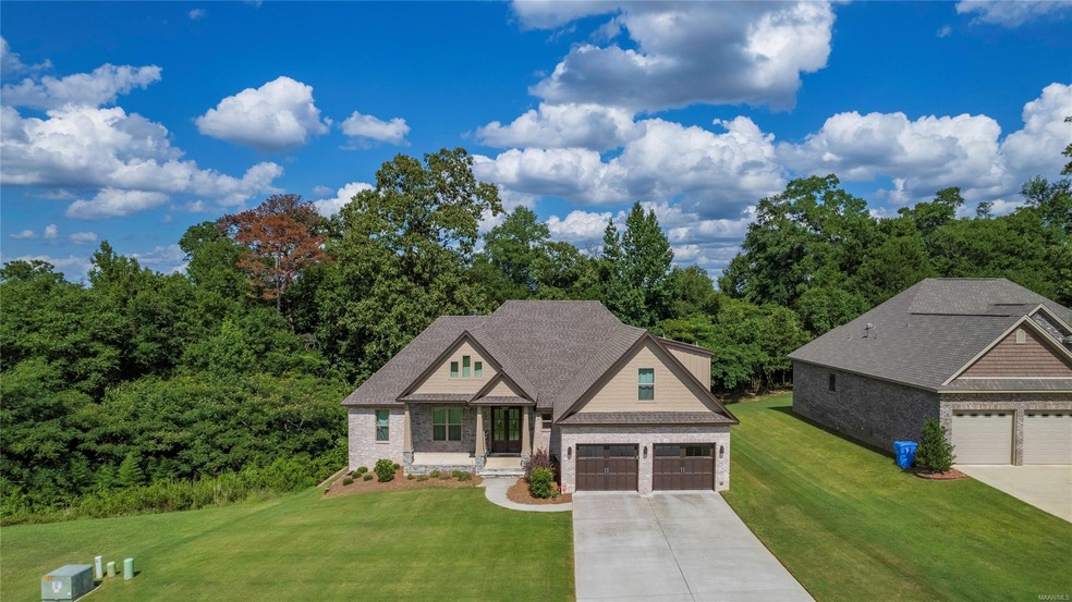 554 Weatherby Trail, Prattville, AL 36067 - photo 1