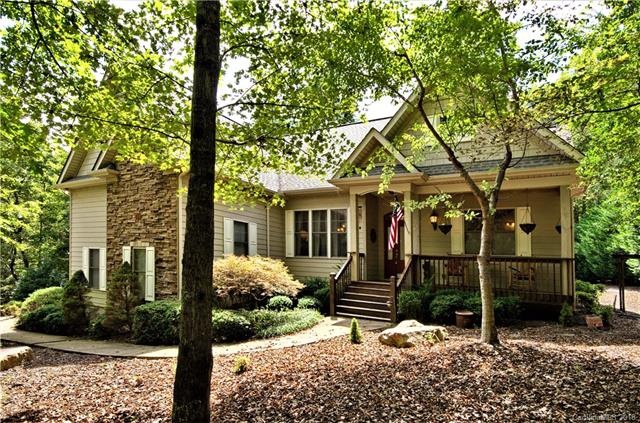 112 Wren Court.  A custom transitional home ready 