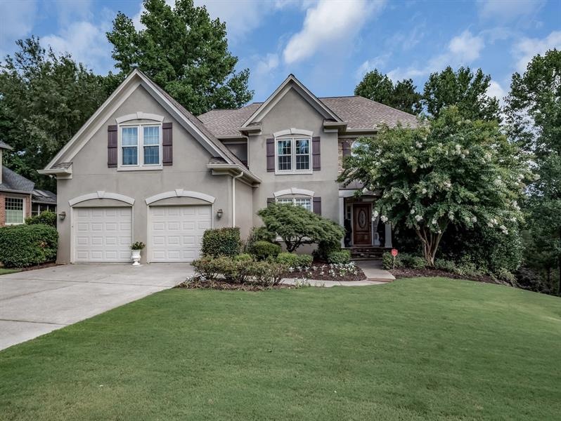Hardcoat Stucco and Stone Beauty, this GORGEOUS ho