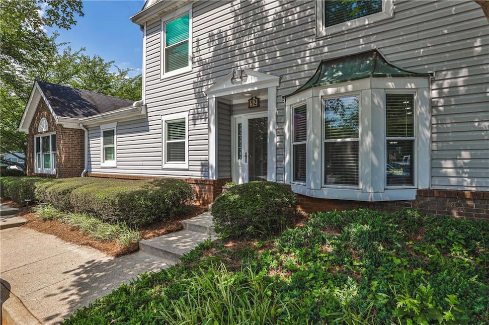 Welcome home to 52 Sutton Place, a spacious 2,350sf townhome!