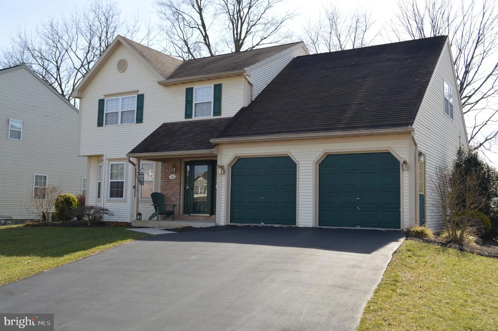 34 Sabrina St, Wernersville, PA 19565 MLS PABK2040234