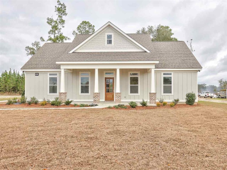 251 N Post Oak Cir, Lloyd, FL 32344 - photo 1