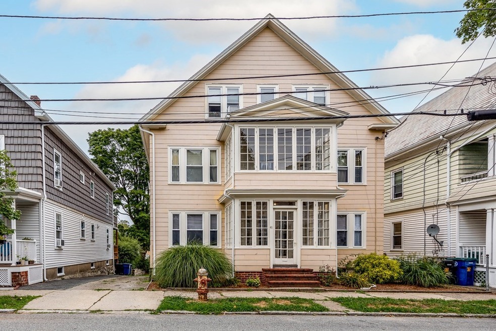 41 Leach St unit 1, Salem, MA 01970 - photo 1