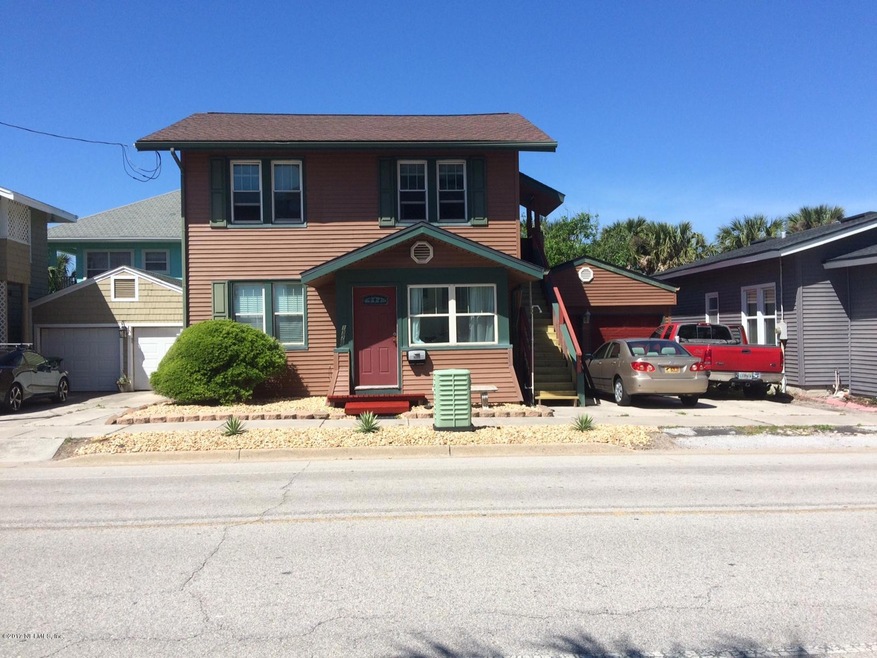 1328 1st St S, Jacksonville Beach, FL 32250 - photo 1