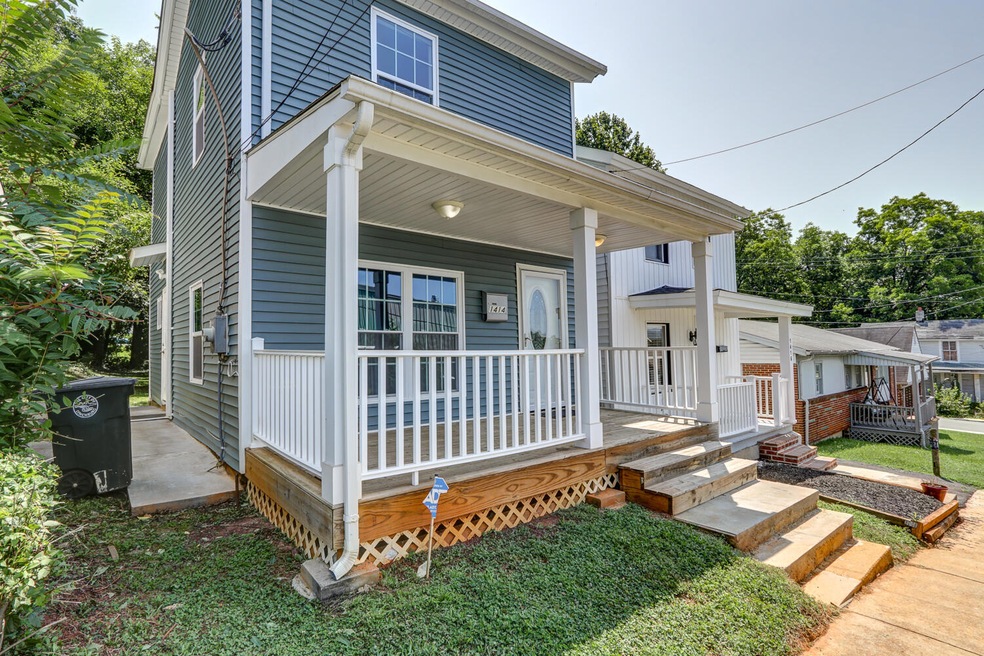 1414 Buchanan St, Lynchburg, VA 24501 MLS 899828