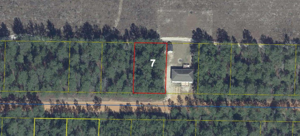 E Violet Ln Lot 7 MLS
