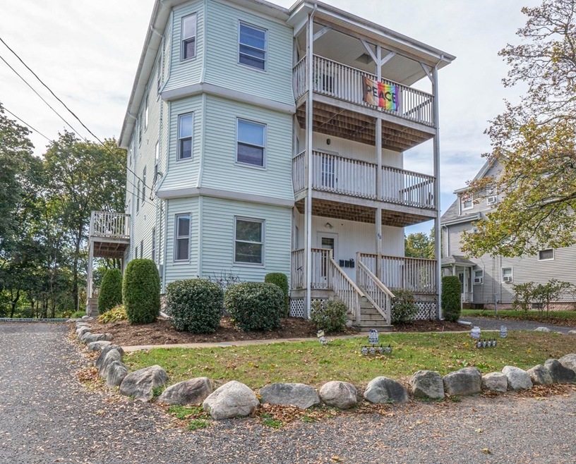 64 Crapo St, Bridgewater, MA 02324 - photo 1