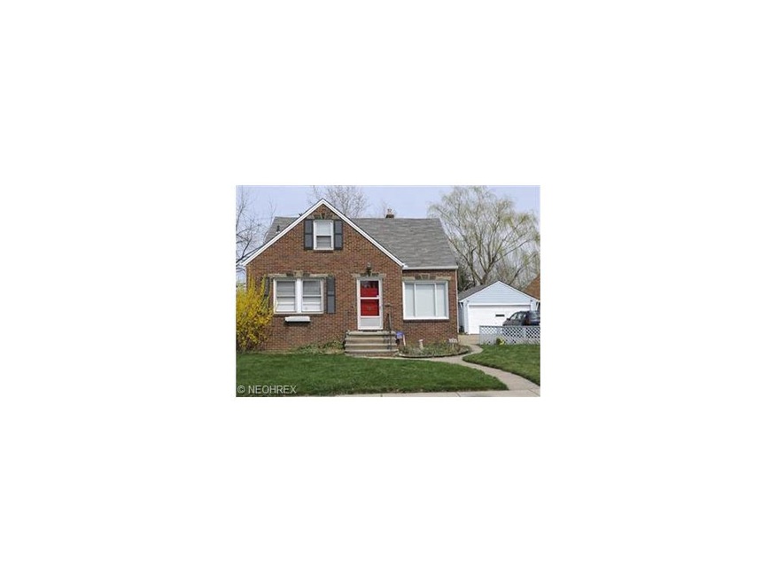 151 E. 220th North of Lakeshore Blvd in euclid, Oh