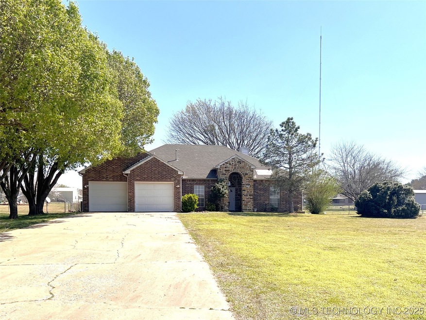 9225 S 258th East Ave, Broken Arrow, OK 74014 - photo 1