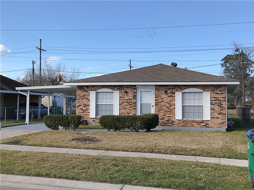 2736 Erin Dr, Marrero, LA 70072 - photo 1