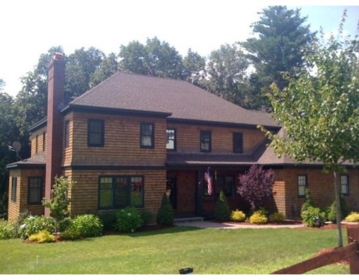 1 Wells Ln, Southborough, MA 01772 - photo 1