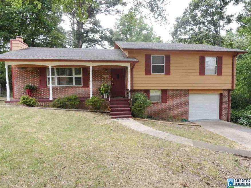 2604 2nd Place NW, Center Point, AL 35215 - photo 1