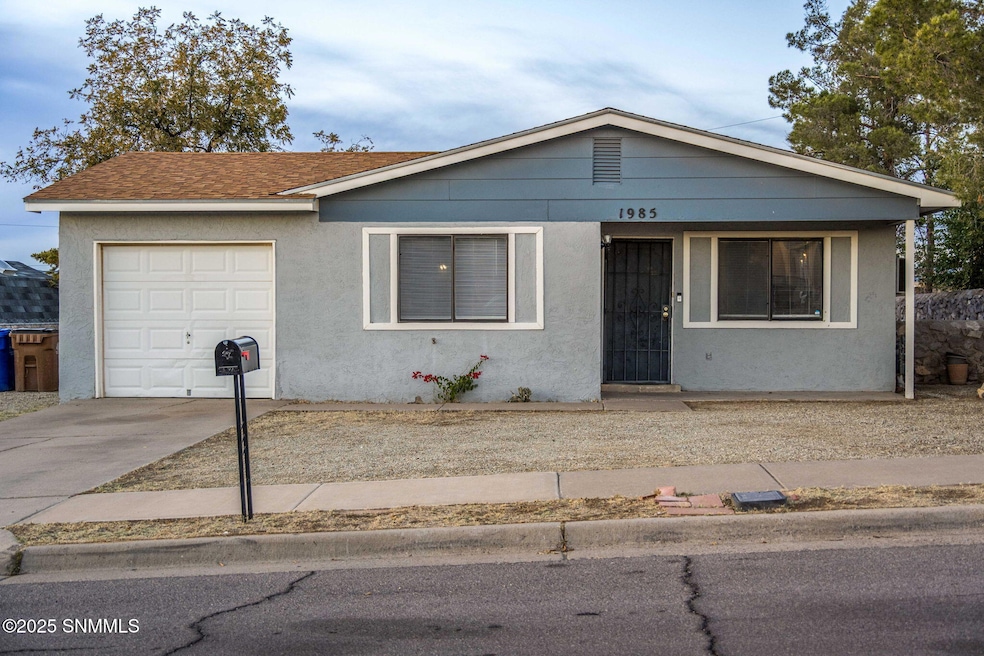 1985 Stanton Ave, Las Cruces, NM 88001 - photo 1