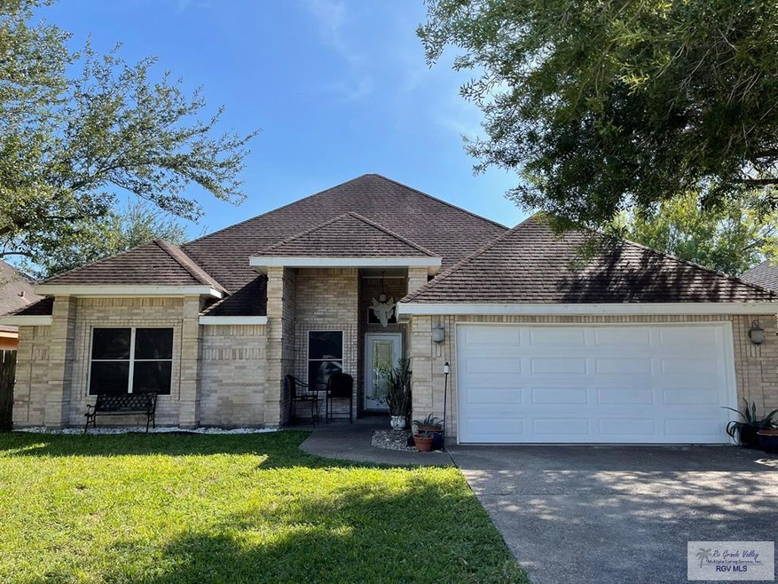 1906 Tomatillo Dr, Weslaco, TX 78596 - photo 1