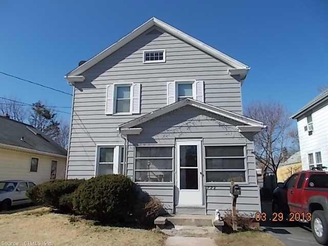 Exterior Front.