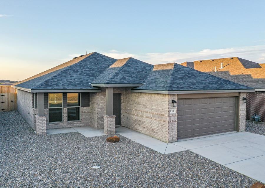 1326 Doonmore St, Odessa, TX 79765 - photo 1