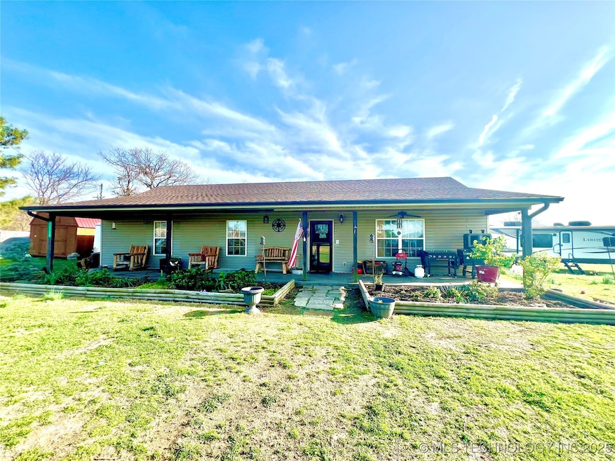 40259 S County Road 4480 unit A, Stigler, OK 74462 - photo 1