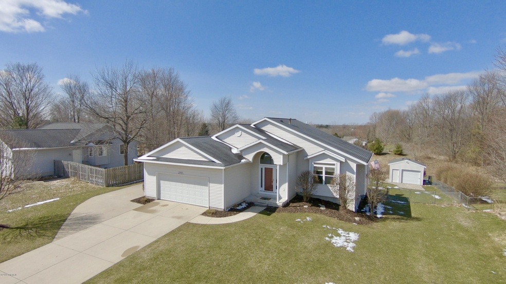 4372 Pleasantview Ln, Dorr, MI 49323 - photo 1