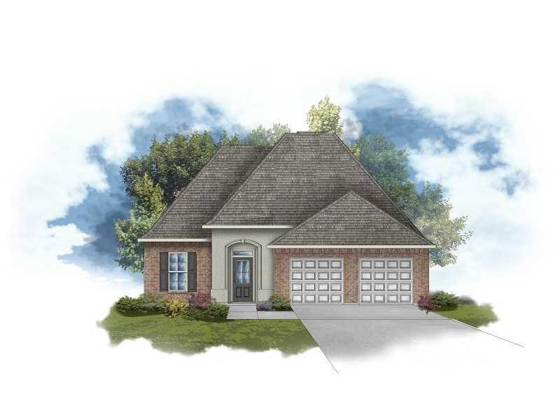 Exterior Front.