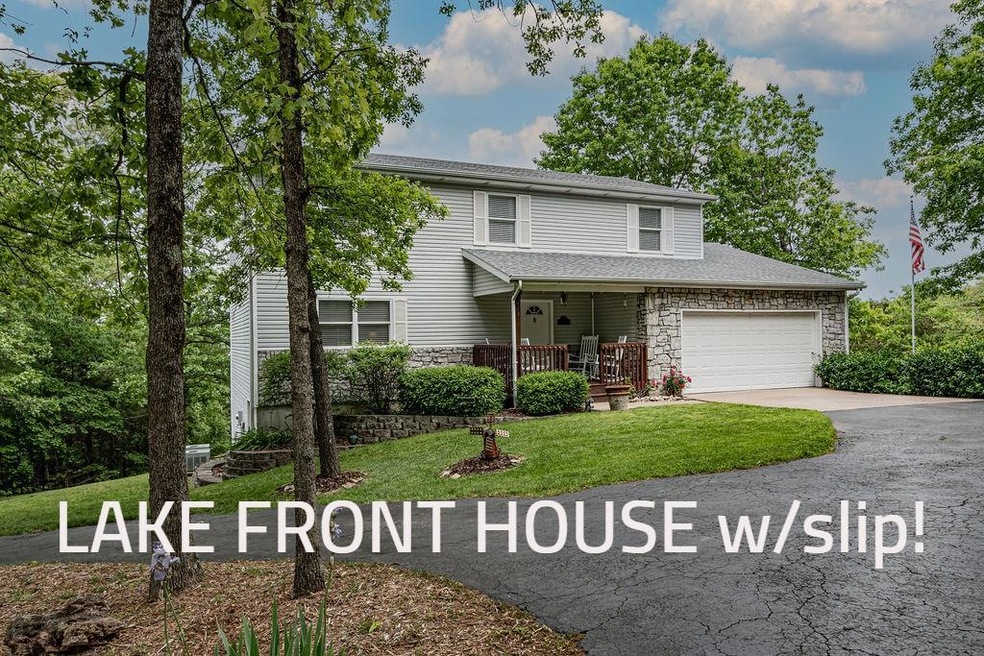 213 Terrace Park Rd, Kimberling City, MO 65686 - photo 1