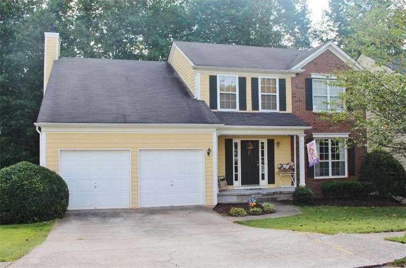 Very Desirable Peachtree Corners Location Close to