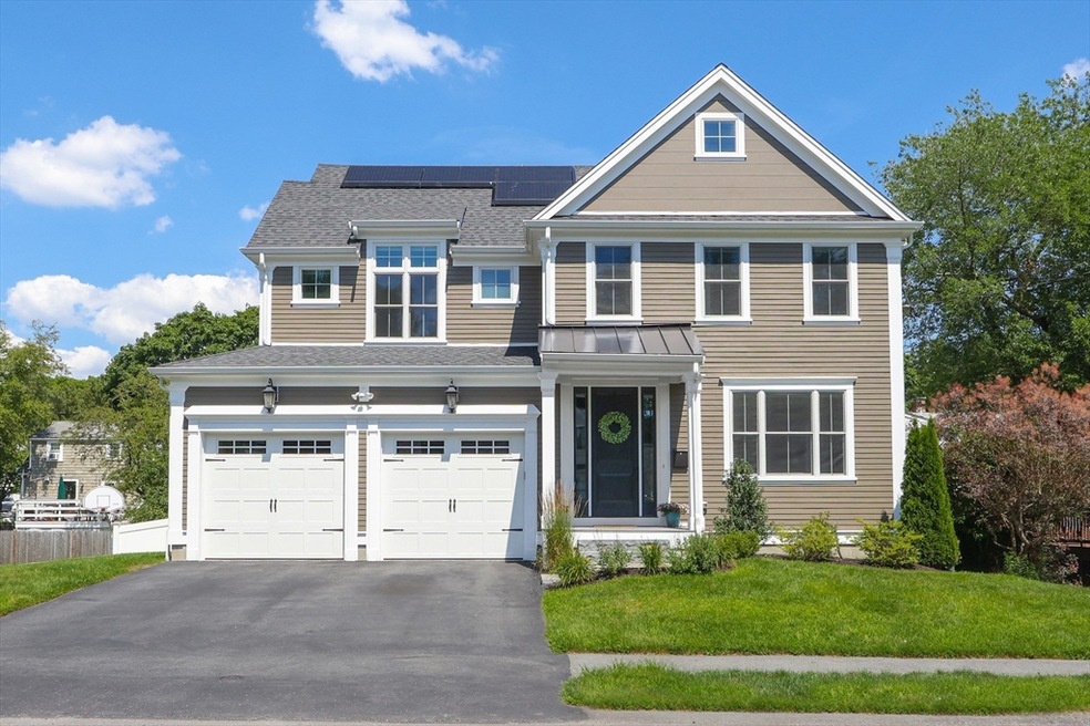 48 Hawthorn Ave, Needham, MA 02492 - photo 1