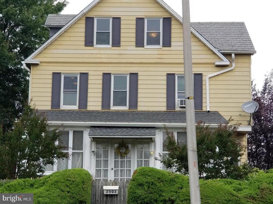 2502 Erdman Ave unit 2, Baltimore, MD 21213 - photo 1