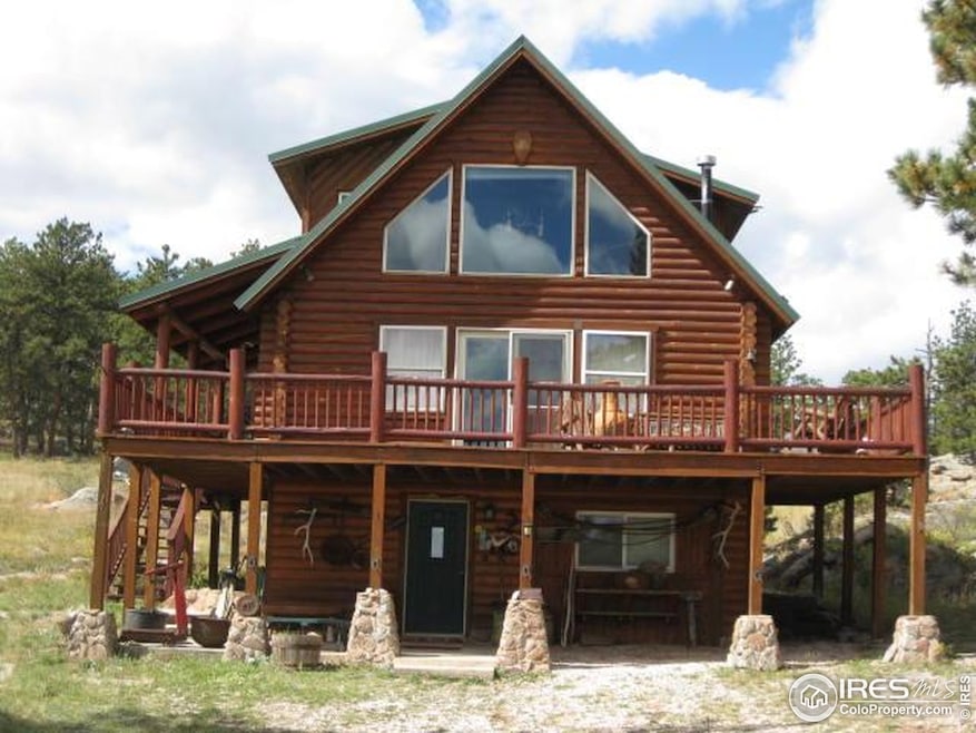 3676 Cherokee Meadows Rd, Livermore, CO 80536 - photo 1