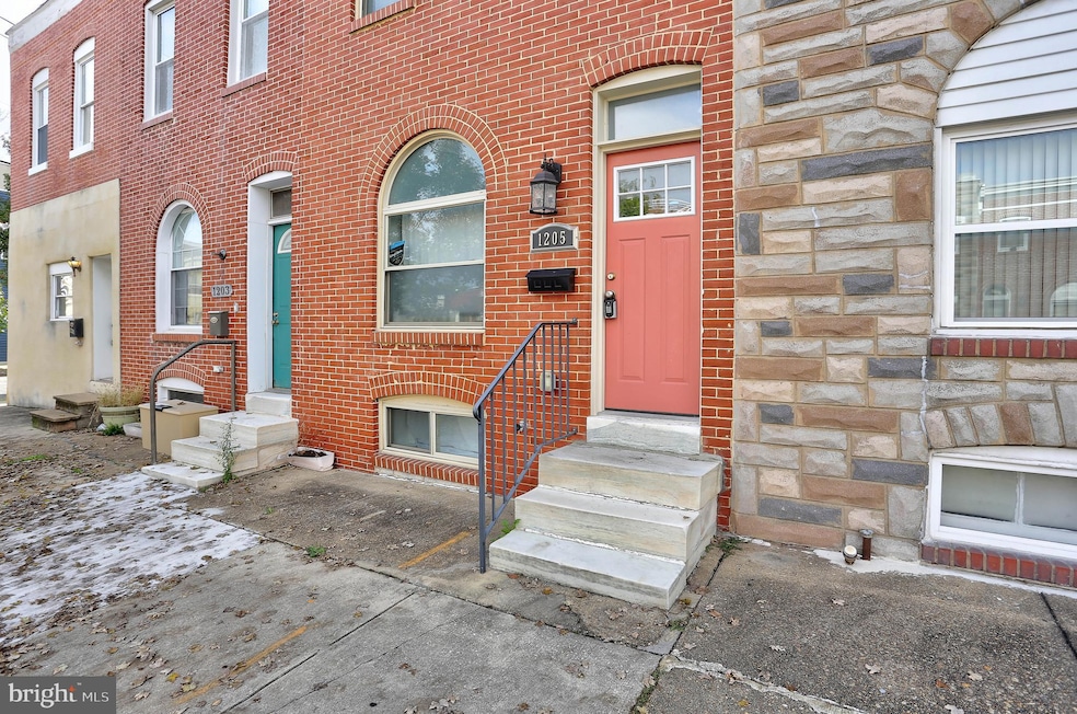 1205 Carroll St, Baltimore, MD 21230 - photo 1