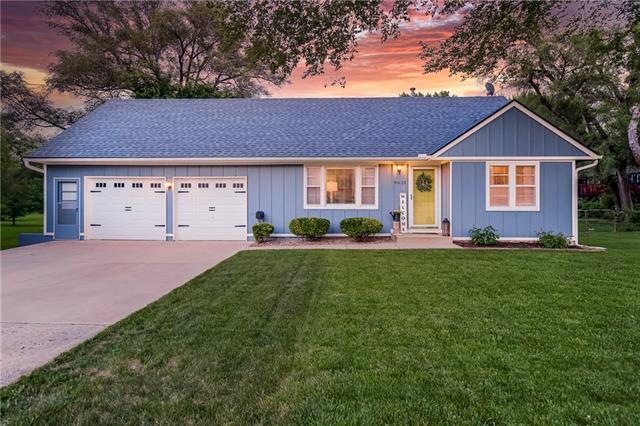 Welcome HOME!