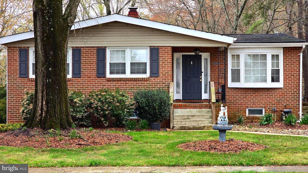 9403 Jodale Rd, Randallstown, MD 21133 - photo 1