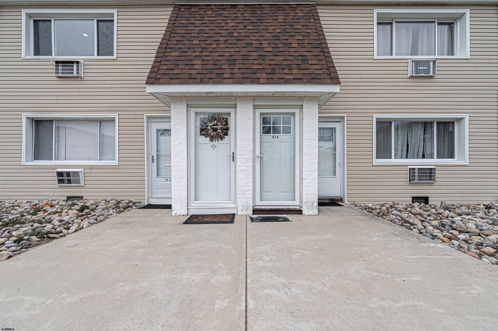 4901 Harbor Beach Blvd unit H-12, Brigantine, NJ 08203 - photo 1