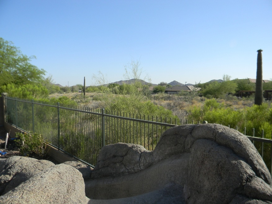 View From Pool Slide